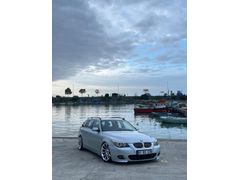 Sahibinden BMW 5 Serisi 520d Touring 2006 Model