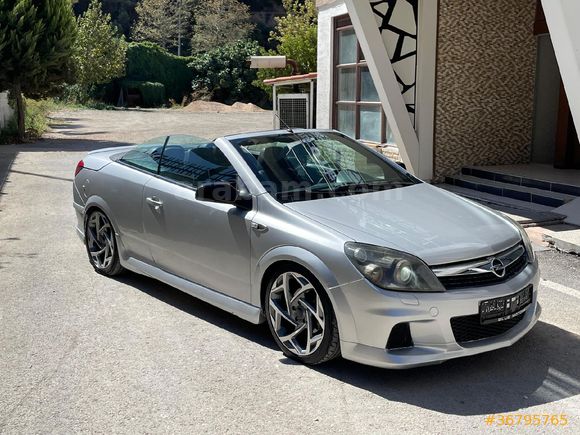 Sahibinden Opel Astra 1.6 Cabrio 2006 Model