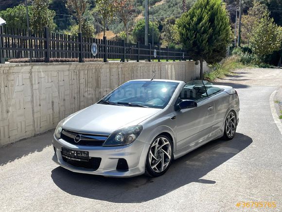 Sahibinden Opel Astra 1.6 Cabrio 2006 Model