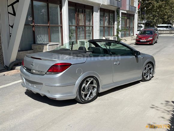 Sahibinden Opel Astra 1.6 Cabrio 2006 Model