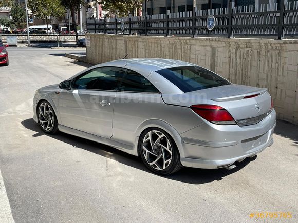 Sahibinden Opel Astra 1.6 Cabrio 2006 Model