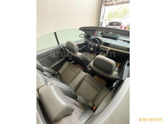 Sahibinden Opel Astra 1.6 Cabrio 2006 Model