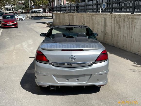 Sahibinden Opel Astra 1.6 Cabrio 2006 Model