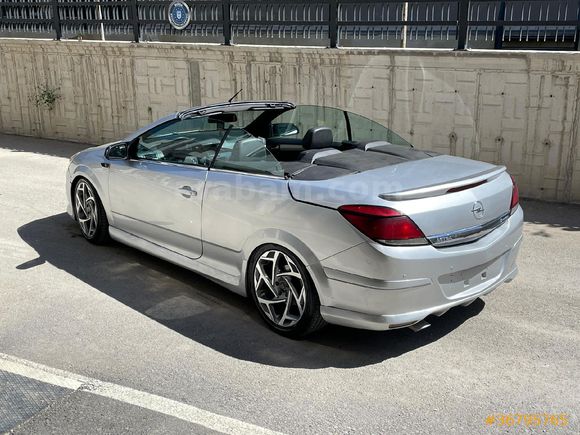 Sahibinden Opel Astra 1.6 Cabrio 2006 Model