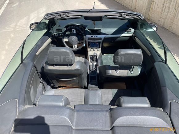 Sahibinden Opel Astra 1.6 Cabrio 2006 Model