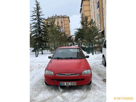 Sahibinden Ford Escort 1.3 CL 1998 Model 
