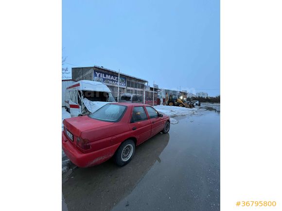 Sahibinden Ford Escort 1.3 CL 1998 Model 