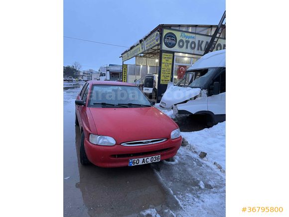 Sahibinden Ford Escort 1.3 CL 1998 Model 