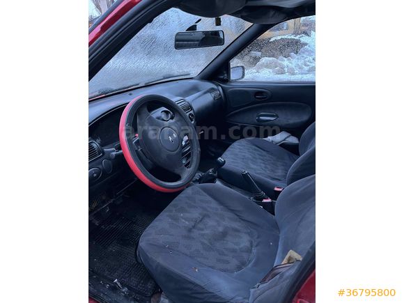 Sahibinden Ford Escort 1.3 CL 1998 Model 
