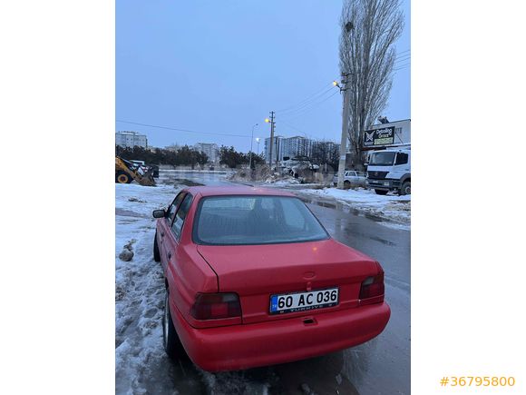 Sahibinden Ford Escort 1.3 CL 1998 Model 