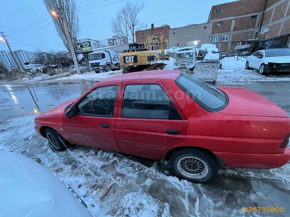 Sahibinden Ford Escort 1.3 CL 1998 Model 
