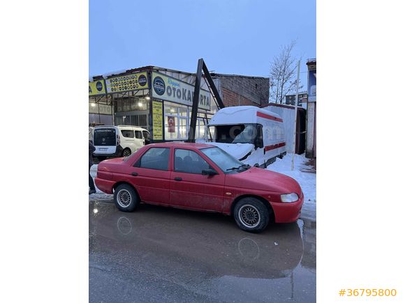 Sahibinden Ford Escort 1.3 CL 1998 Model 