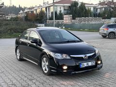 Sahibinden Honda Civic 1.6 Elegance 2010 Model  187.000 km Siyah
