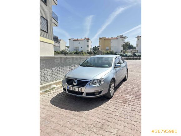 Sahibinden Volkswagen Passat 2.0 Comfortline 