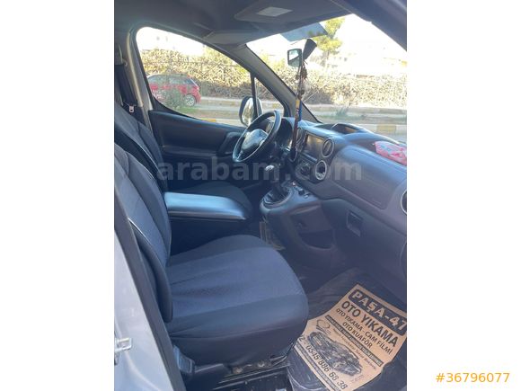 Sahibinden Citroen Berlingo 1.6 HDi Combi 2011 Model