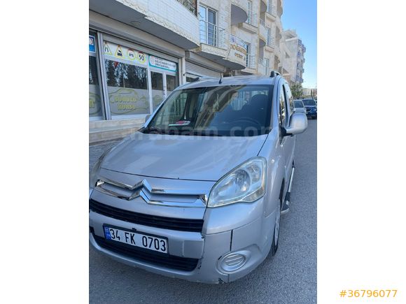 Sahibinden Citroen Berlingo 1.6 HDi Combi 2011 Model