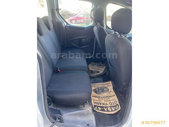 Sahibinden Citroen Berlingo 1.6 HDi Combi 2011 Model