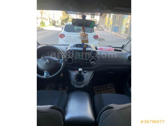 Sahibinden Citroen Berlingo 1.6 HDi Combi 2011 Model