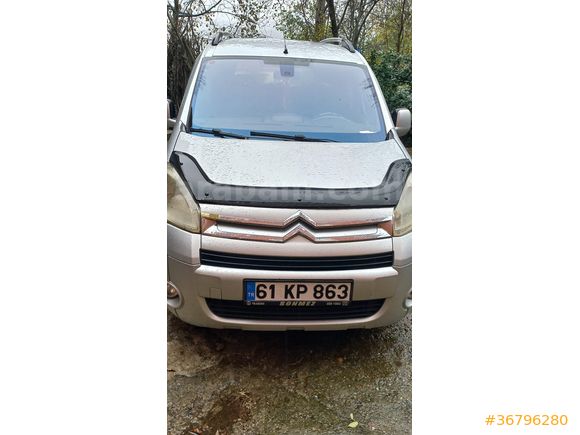 Sahibinden Citroen Berlingo 1.6 HDi Combi SX 2010 Model 