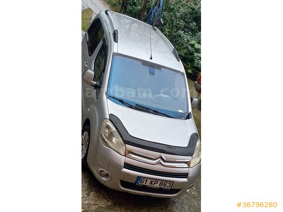 Sahibinden Citroen Berlingo 1.6 HDi Combi SX 2010 Model 