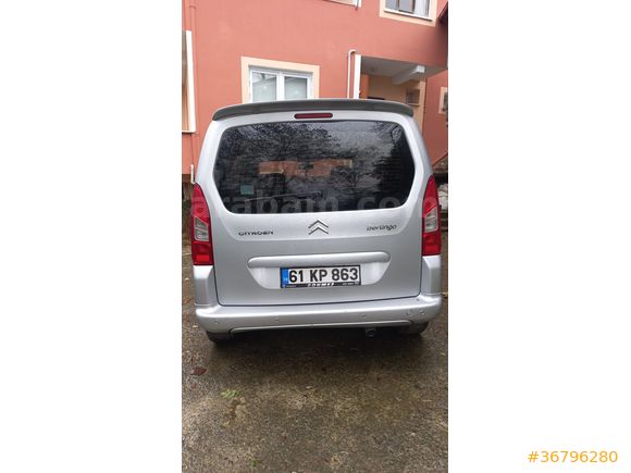 Sahibinden Citroen Berlingo 1.6 HDi Combi SX 2010 Model 