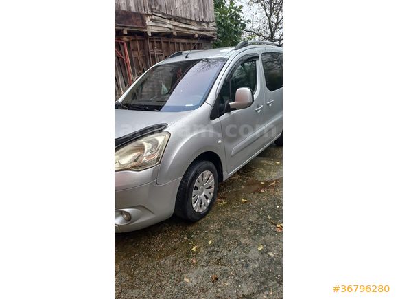 Sahibinden Citroen Berlingo 1.6 HDi Combi SX 2010 Model 