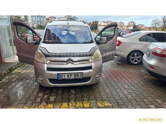 Sahibinden Citroen Berlingo 1.6 HDi Combi SX 2010 Model 