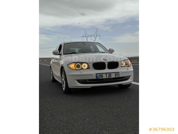 Sahibinden BMW 1 Serisi 116i Premium 2011 Model 