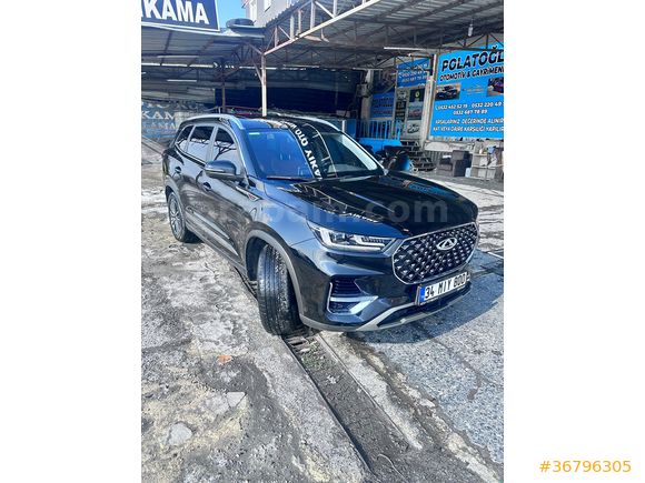 Sahibinden Chery Tiggo 8 Pro 1.6 TGDI Excellent 2023 Model İstanbul