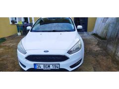 Sahibinden Ford Focus 1.6 Ti-VCT Trend X 2016 Model