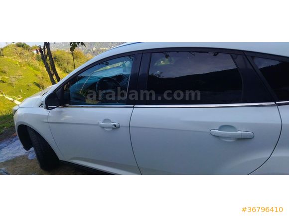 Sahibinden Ford Focus 1.6 Ti-VCT Trend X 2016 Model