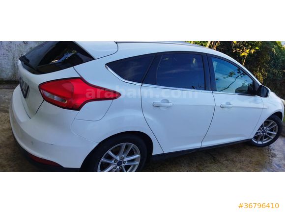 Sahibinden Ford Focus 1.6 Ti-VCT Trend X 2016 Model