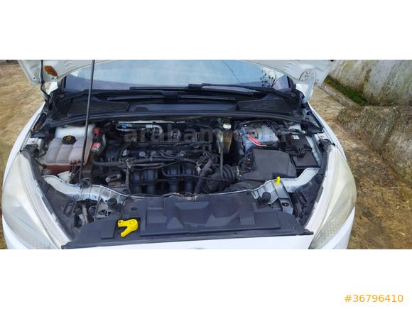 Sahibinden Ford Focus 1.6 Ti-VCT Trend X 2016 Model