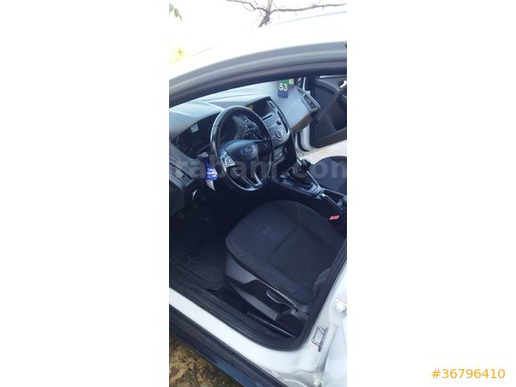 Sahibinden Ford Focus 1.6 Ti-VCT Trend X 2016 Model