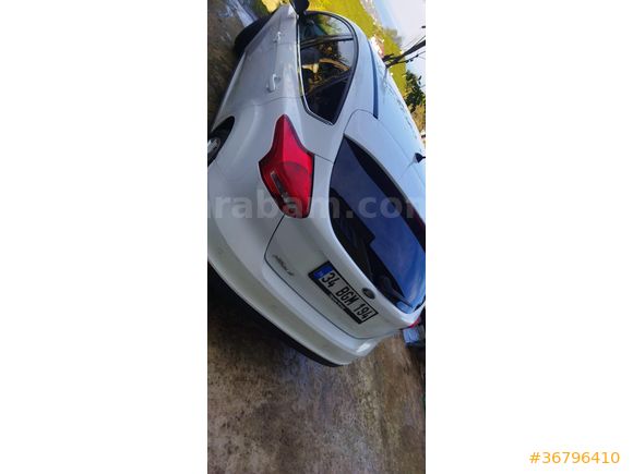 Sahibinden Ford Focus 1.6 Ti-VCT Trend X 2016 Model
