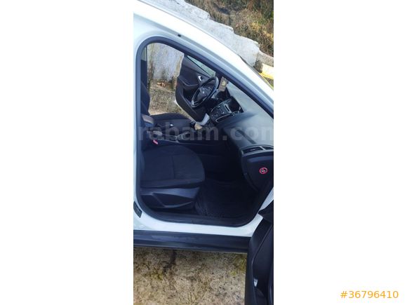 Sahibinden Ford Focus 1.6 Ti-VCT Trend X 2016 Model