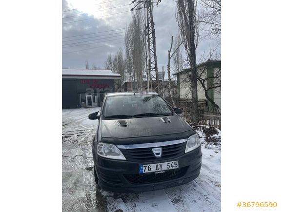 DÜŞÜK KM DACİA LOGAN