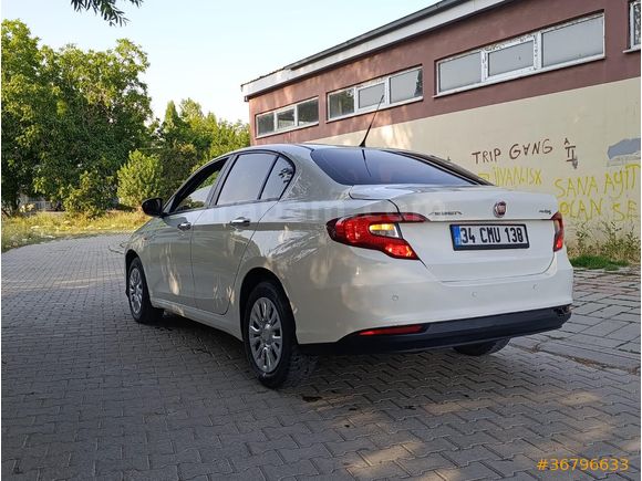 Sahibinden Fiat Egea 1.3 Multijet Easy 2019 Model