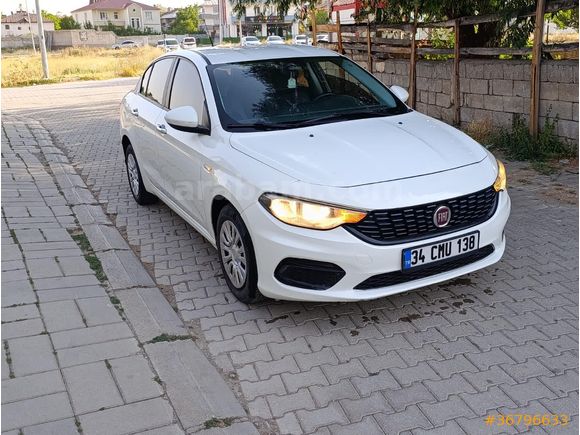 Sahibinden Fiat Egea 1.3 Multijet Easy 2019 Model