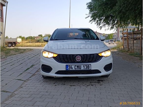 Sahibinden Fiat Egea 1.3 Multijet Easy 2019 Model