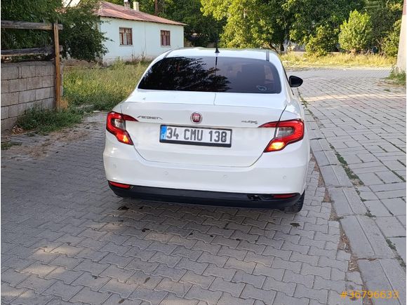 Sahibinden Fiat Egea 1.3 Multijet Easy 2019 Model