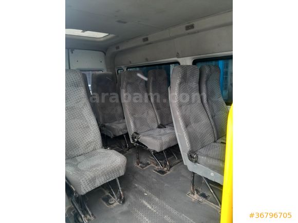 Sahibinden Ford - Otosan Transit 13+1