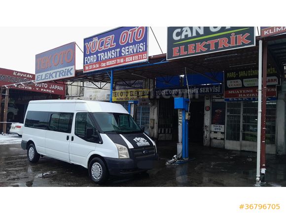 Sahibinden Ford - Otosan Transit 13+1