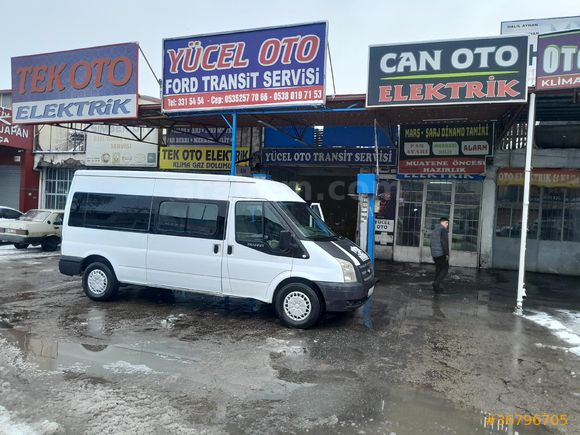 Sahibinden Ford - Otosan Transit 13+1