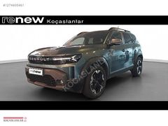 KOÇASLANLAR 2 - 2025 RENAULT DUSTER 1.6 HYBİT 145 HP %20KDV