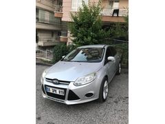 Sahibinden Ford Focus 1.6 TDCi Trend 2012 Model  277.000 km Gri