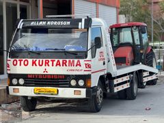 MİTSUBİSHİ 449 BASAR 7 TON SIFIR KASA FIRSAT ARACI SON FİYAT
