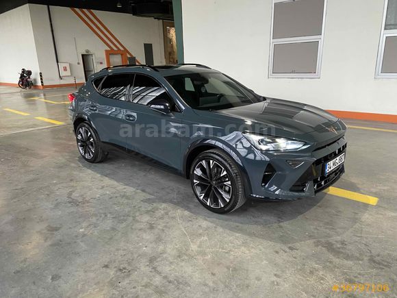 Sahibinden Cupra Formentor 1.5 eTSI VZ-Line 2024 Model 