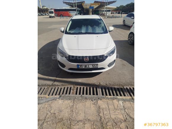 Sahibinden Fiat Egea 1.3 Multijet Easy 2017 Model