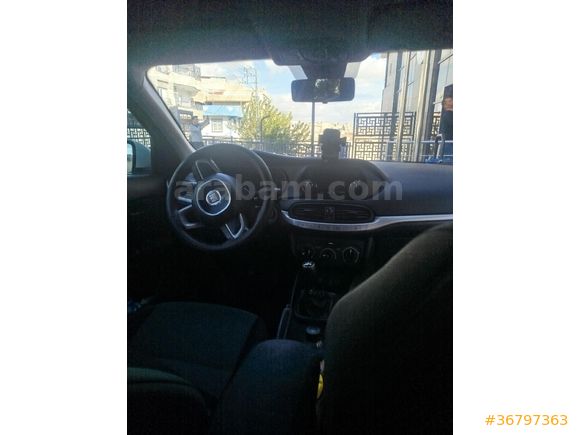 Sahibinden Fiat Egea 1.3 Multijet Easy 2017 Model